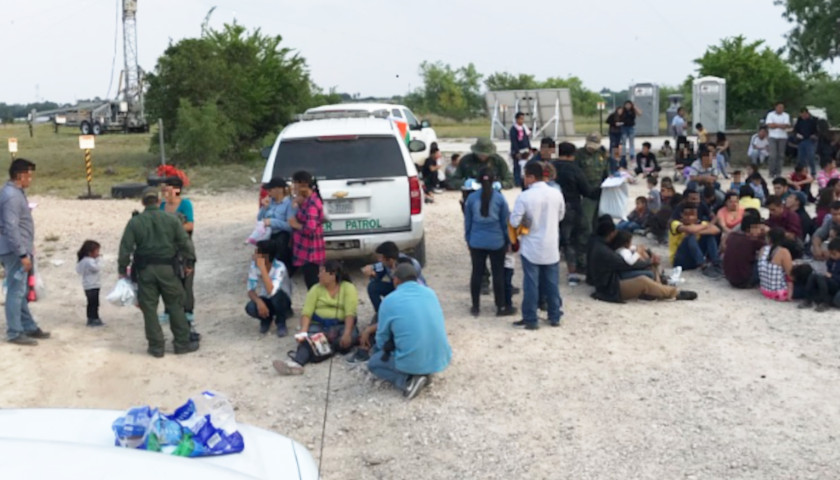 Gov. Abbott: Smugglers Transporting 2,000 People Every Day Through Texas