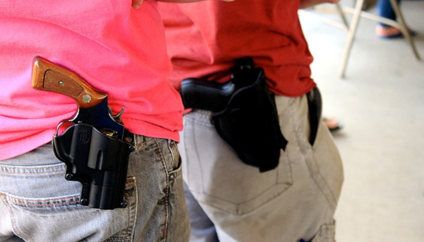 Albemarle County, Virginia Considers Gun Ban on County Property