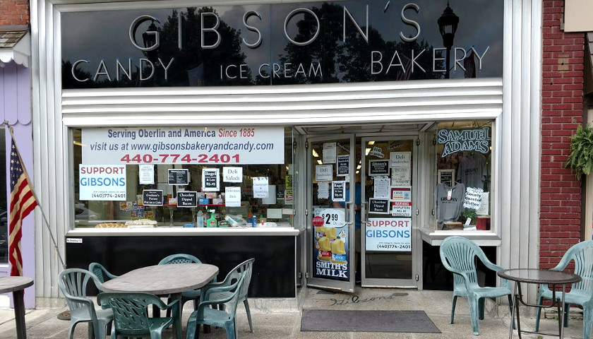 Ohio Supreme Court Rules for Gibson’s Bakery over Oberlin College