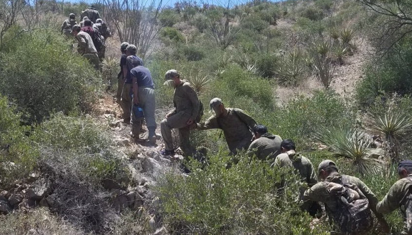 Law Enforcement: Border Patrol Agents Have Lost Operational Control, Awareness at Border