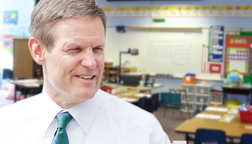 Gov. Lee Signs Executive Order Addressing School Safety