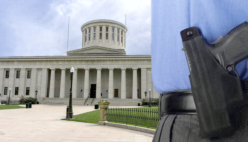 Ohio Senate Passes ‘Constitutional Carry’ Bill