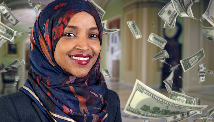 Minnesota Rep. Ilhan Omar Introduces ‘Guaranteed Income’ Bill