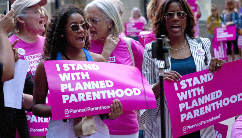 Planned Parenthood and Women’s March Foundation to Hold Pro Abortion Rally in Nashville