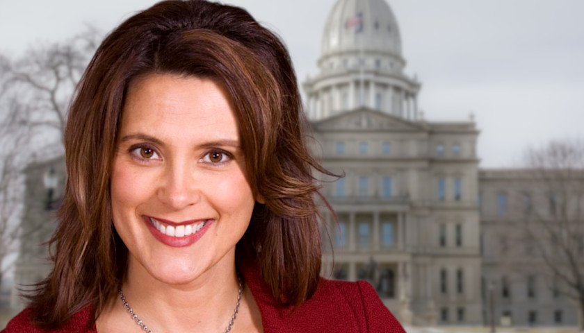 Campaign Finance Complaint Alleges 10 Illegal Donors for Michigan Gov. Whitmer, Including Lawyer Mark Bernstein, Illinois Gov. Pritzker