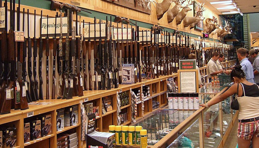 Ohio Bill Calling Gun Sales Essential Gets First Hearing