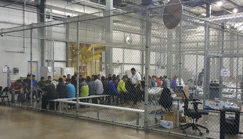 Biden Administration Threatens to Sue If Texas Governor Closes Migrant Detention Centers