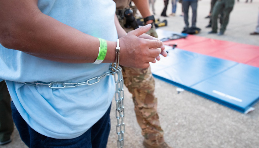 Arizona Border Patrol Arrests DACA Recipient in Human Smuggling Attempt
