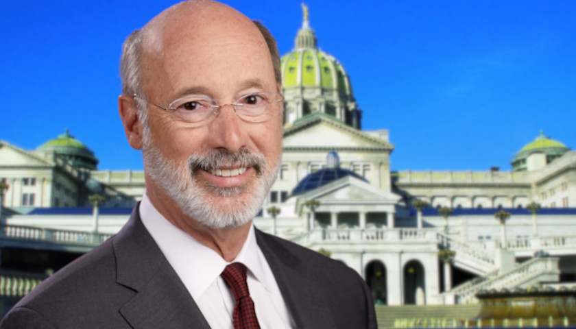 Pennsylvania Governor Signs Budget