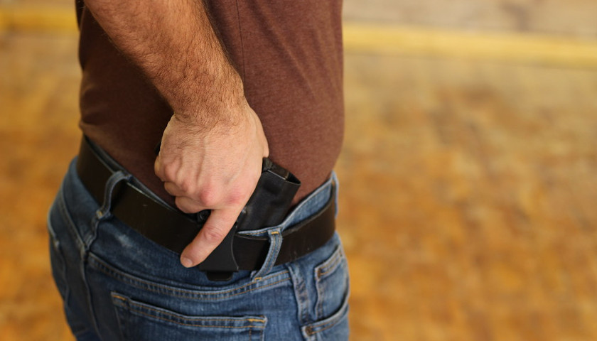 Young Minnesotans Sue for Right to Carry Firearms
