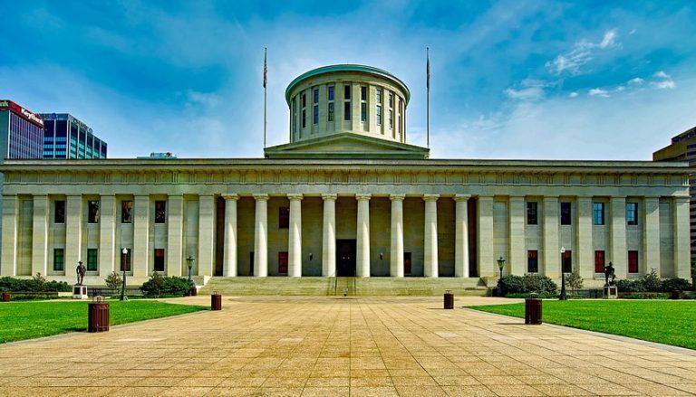 Amendment to Change Ohio Redistricting Process Moves Ahead