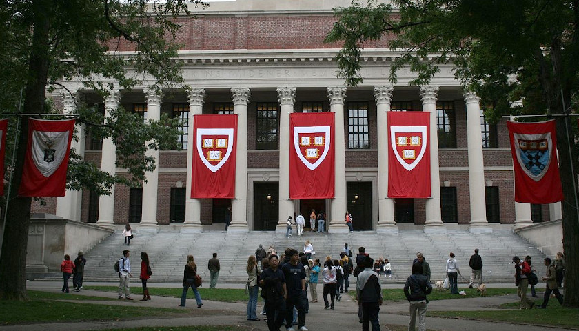 Harvard Trained the People Overseeing China’s Genocide Camps