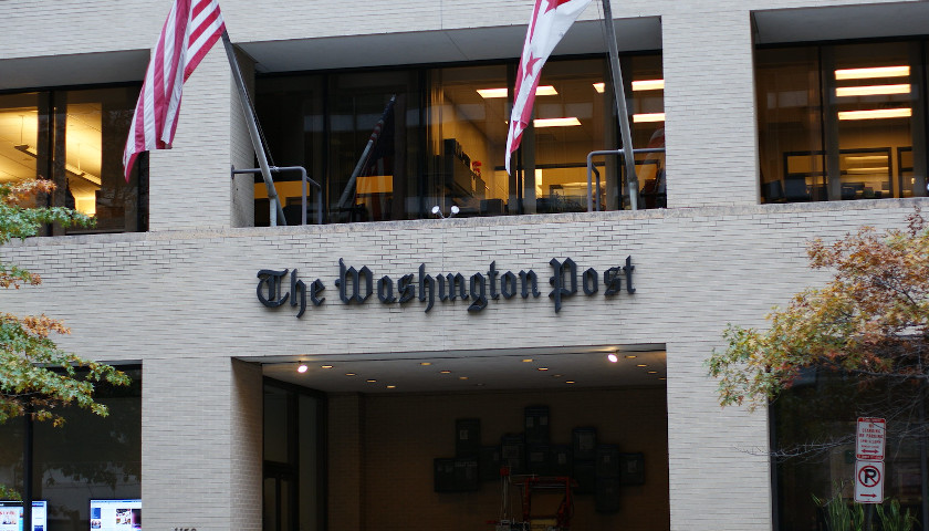 Washington Post Has Corrected More Than a Dozen Articles Relating to Its Steele Dossier Coverage