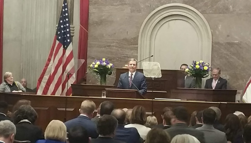 Governor Lee Set to Deliver His Fourth State of the State Address