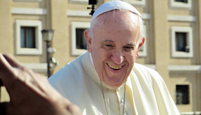 Rumors Swirl at the Vatican That Pope Francis May Soon Retire
