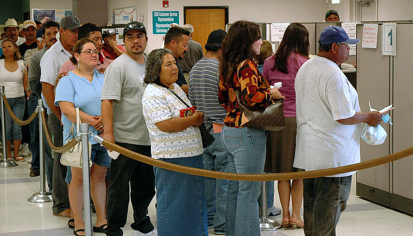 Initial Unemployment Claims in Florida Decrease