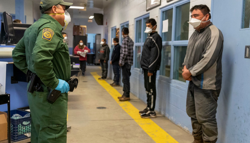 Like a ‘Drunk Tank’ — CBP Union Official Describes Migrant Detention Facility with Concrete Benches and Limited Resources
