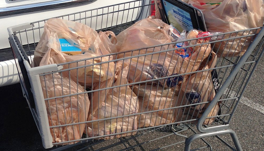 Fredericksburg City Council Considering Plastic Bag Tax