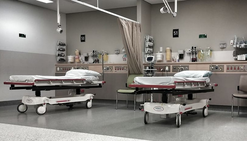 Number of ICU Beds in Minnesota Hospitals Continues to Decline