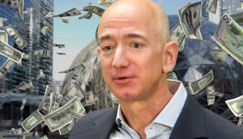 Bezos to Spend $10 Billion by 2030 on Climate Change