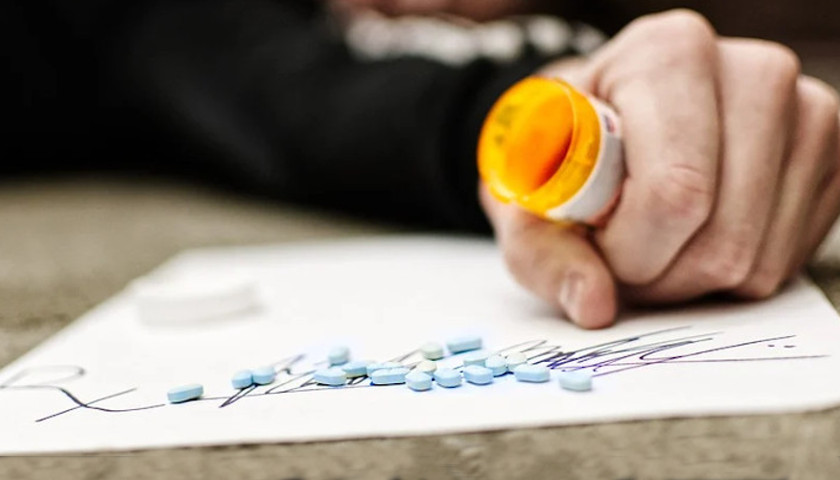 Opioid Epidemic in 2020 Cost Virginia Nearly $3.5 Billion