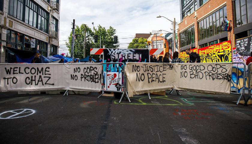Seattle Shuts Down Last Remnants of CHAZ Protest Area