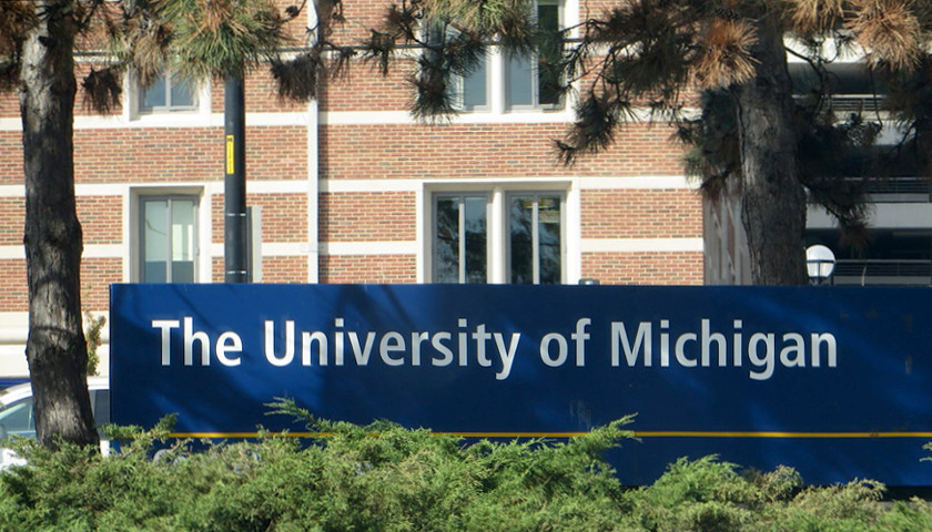 Amid Violence, UMich Student Government Pledges to be in ‘Lockstep’ with Palestinians in Their ‘Fight Against Oppression’