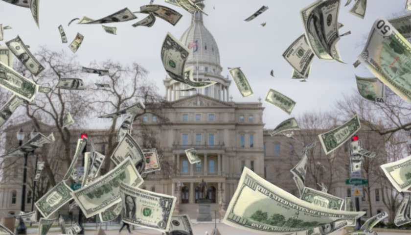 Michigan Redistricting Committee Awards Itself with a Pay Raise
