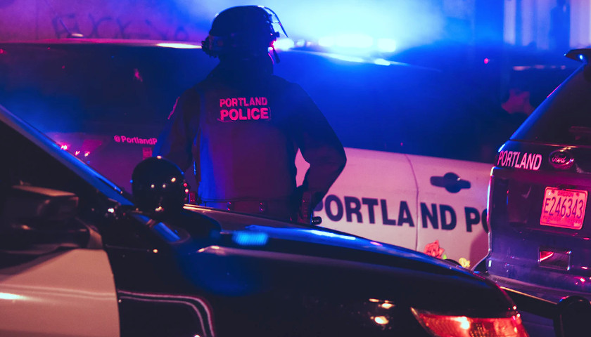 Portland Riots Caused at Least $2.3M in Damage to Federal Buildings