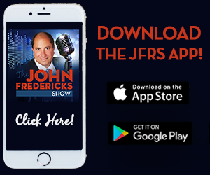 John Fredericks Show Radio App