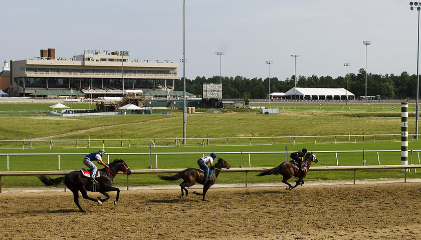 Colonial Downs Group Launches Petition to Bring Gaming to Amherst County