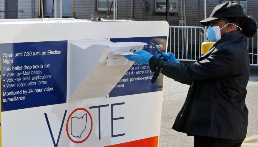 Seven Months Later, Georgia County Officials Have Not Produced Chain of Custody Records for 316,000 Absentee Vote by Mail Ballots Deposited in Drop Boxes in 2020 Election