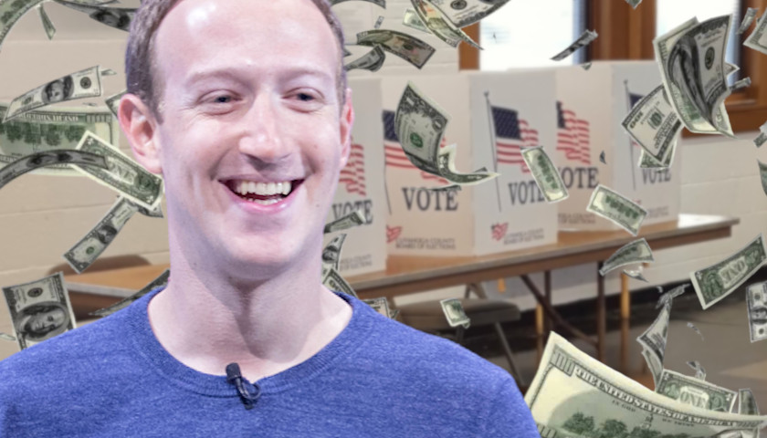 Commentary: Zuckerberg’s Millions Paid for Progressives to Work with 2020 Vote Officials Nationwide