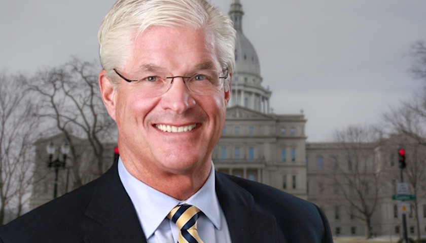 Citing Vaccine Requirement, Michigan Senate Majority Leader Shirkey to Skip Detroit Regional Chamber’s Conference