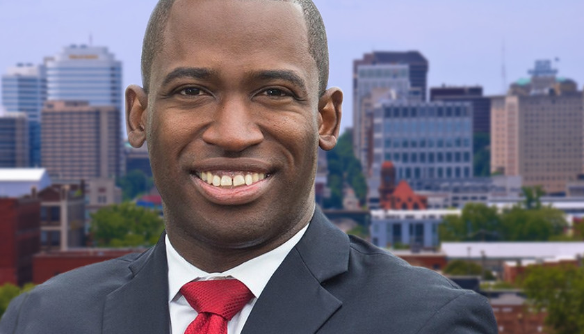 Richmond Mayor Levar Stoney Asks Virginia General Assembly to Approve $100 Million for Sewer Upgrades