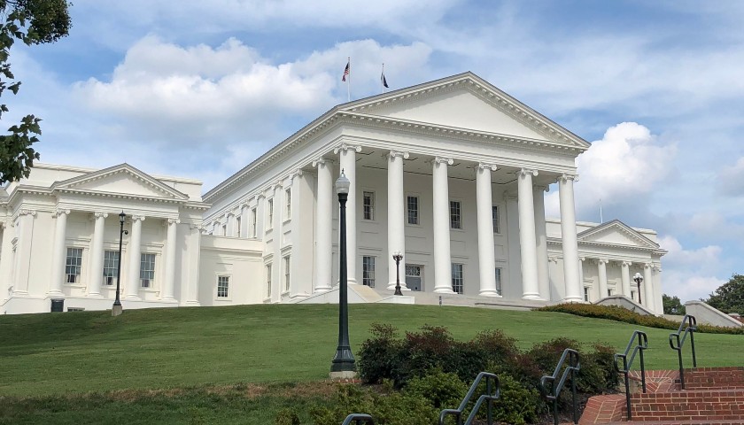 Virginia General Assembly Special Session Set for August