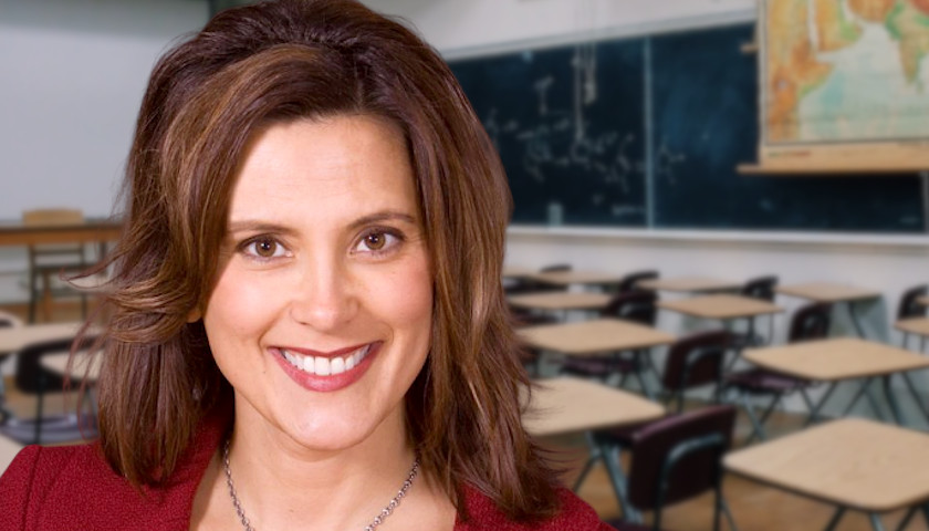 Governor Whitmer Signs Bill to Address Michigan Substitute Teacher Shortage