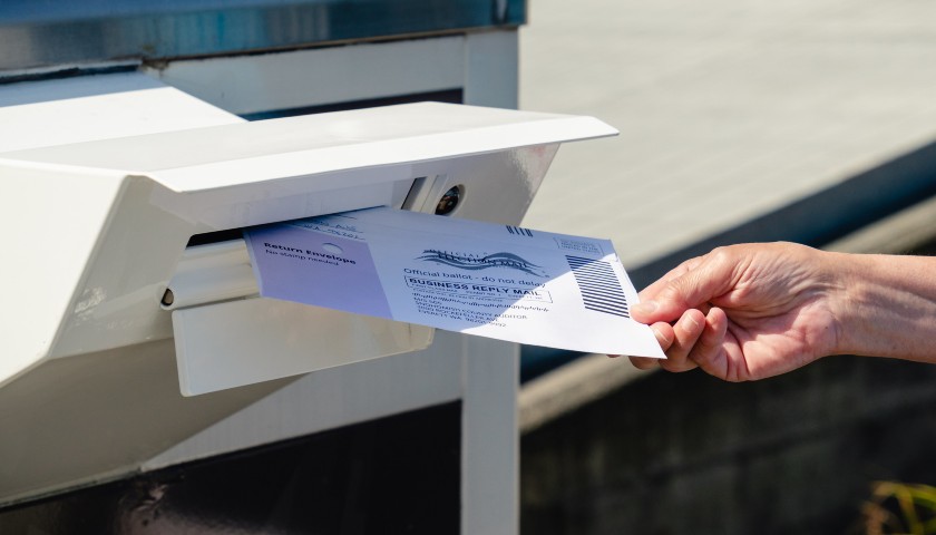 Six Months After the Election, Fulton County Says ‘More Time Is Needed’ to Produce Complete Chain of Custody Documents for Absentee Ballots Deposited in Drop Boxes