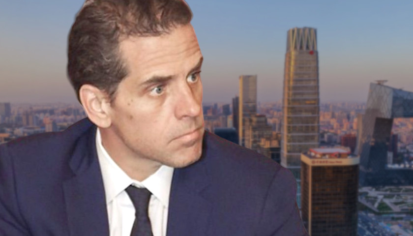 Convicted Hunter Biden Business Pal Uses Chinese Banking Associate to Plead for No Prison Time