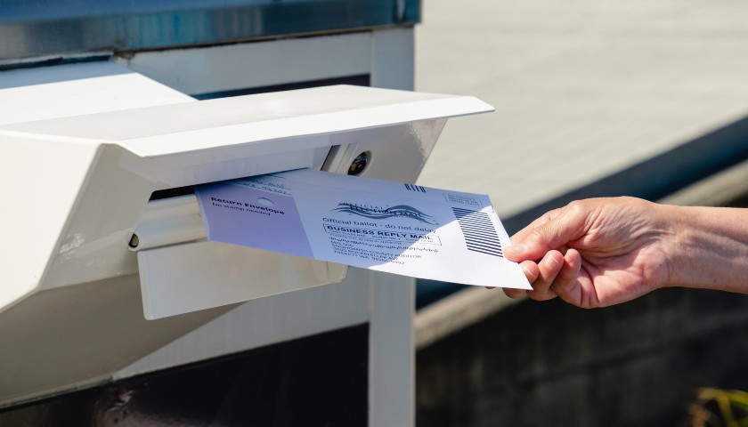 Fairfax Dems Use COVID-19 in Attempt to Eliminate Witness Signatures on Absentee Ballots