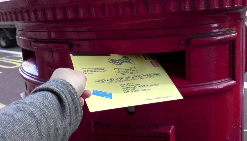 Arizona GOP Chair Kelli Ward Responds to Judge Upholding Mail-In Ballots