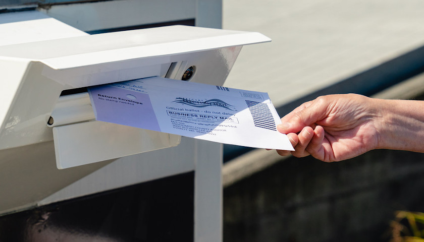 Pennsylvania GOP Sues Commonwealth over Mail-in Voting Law, Calling It Invalid