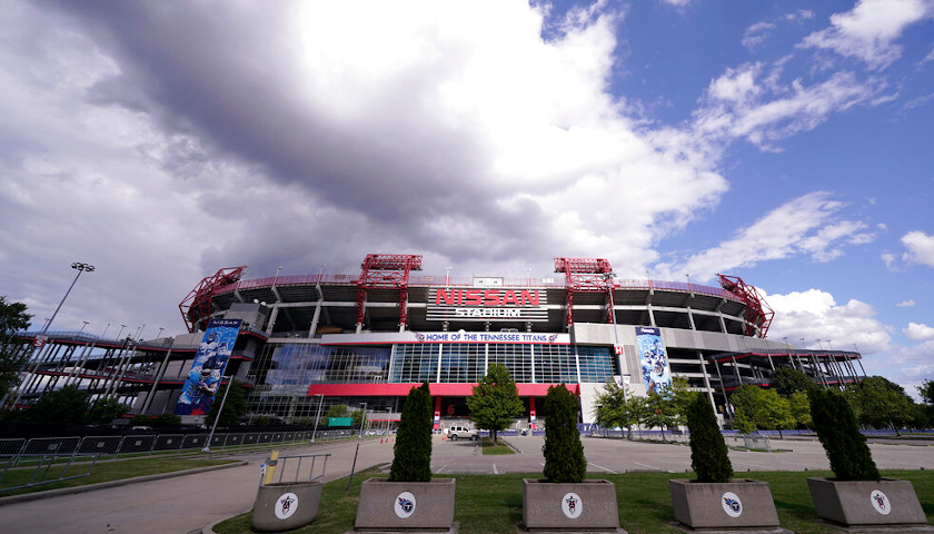 Report: Nashville Will Ask for $700 Million in Revenue Bonds for New Tennessee Titans Stadium