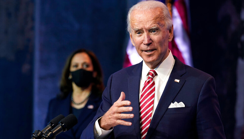 Biden Promotes 'Free' Community College for Americans, 'Dreamers'