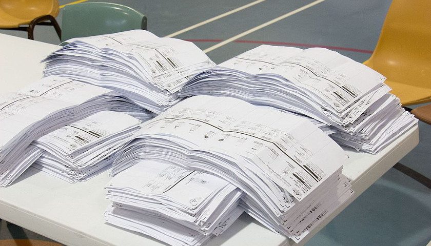 Mississippi Judge Orders New Election After Finding 79 Percent of Absentee Ballots Invalid