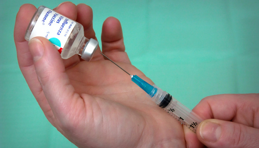 Wisconsin Health Provider COVID Vaccine Declination Form Says Employees ‘Endangering Others’