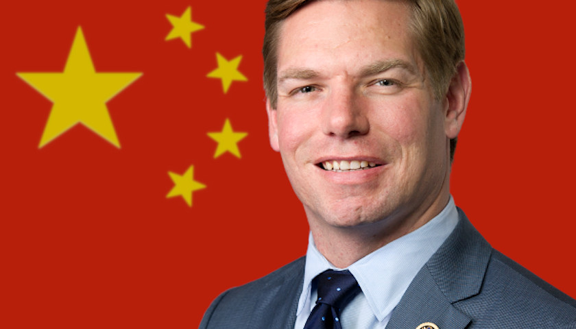 Pelosi Leaves Swalwell on Intelligence Committee Despite Past Relationship with Chinese Spy