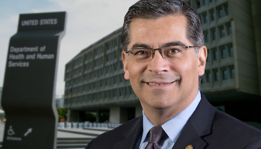 Commentary: Becerra as HHS Chief Would Undo Conscience Protections