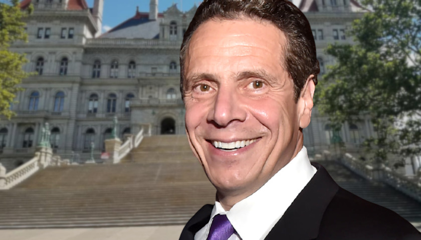 ABC, CBS, NBC, MSNBC, and CNN Ignore Former Cuomo’s Aide’s Explosive Sexual Harassment Allegations