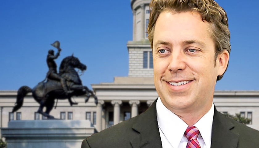 Maury County Mayor Andrew Ogles Tells Legislators to Rein in Gov. Bill Lee’s ‘Abuses of Power’